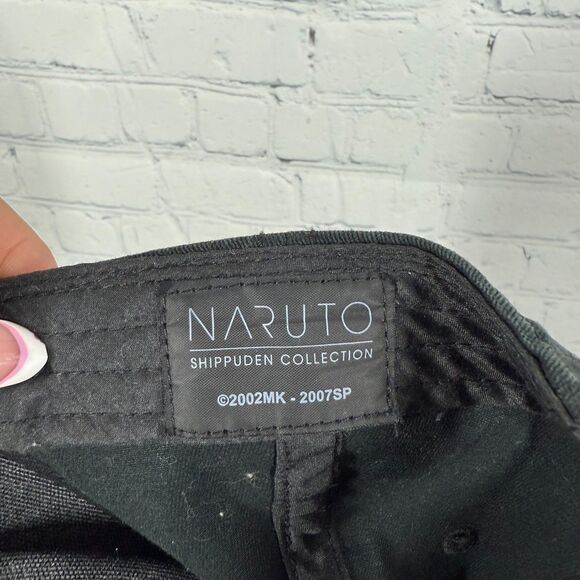 Vintage Naruto Shippuden Collection Snapback Hat Cap Japan Anime Manga 2002 - Picture 9 of 11